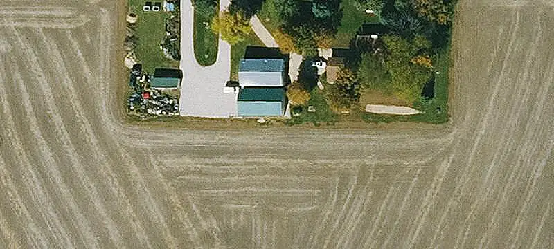 Tiled Farmland Tract