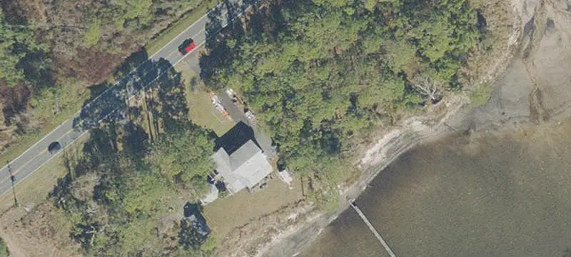 Waterfront Land with Permitted Dock