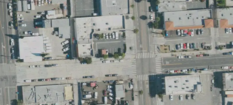 Three-Unit Strip Mall
