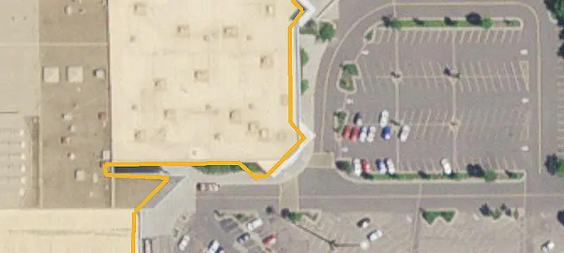 Super-Regional Shopping Center
