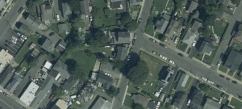Multifamily Property with Separate Entrances