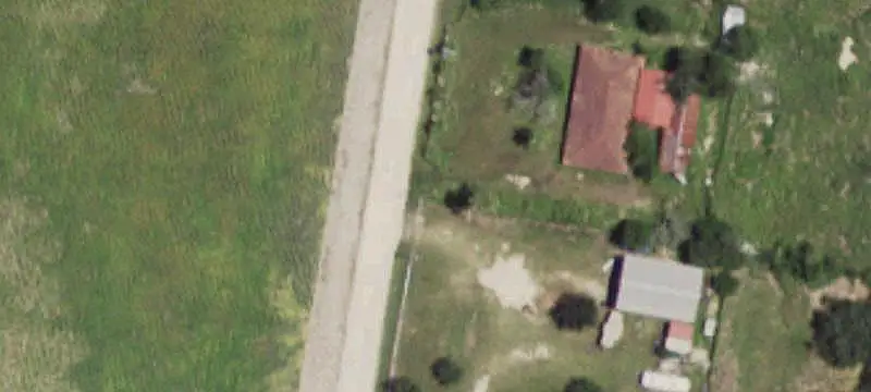 Irrigated Agricultural Land