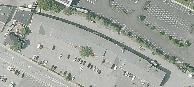 Second-Floor Office Unit