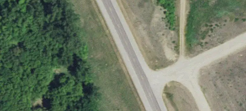 Commercial Land with Highway Frontage