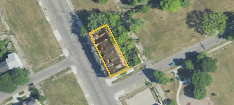 Historic Mixed-Use Building