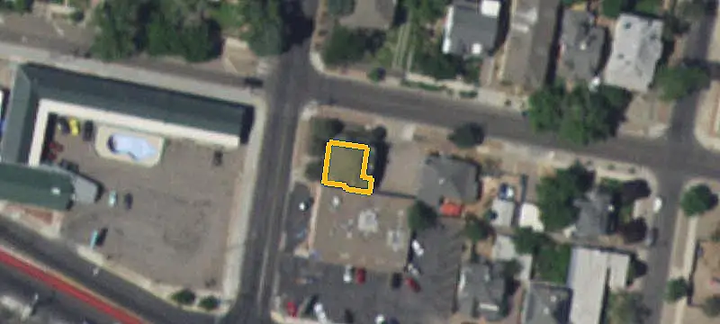 Two-Lot Land Parcel