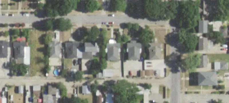 4-Unit Quadplex with Shared Laundry