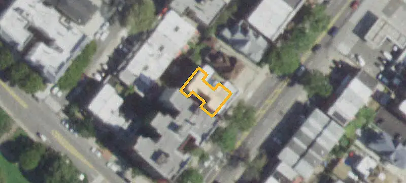 New Construction Retail Space