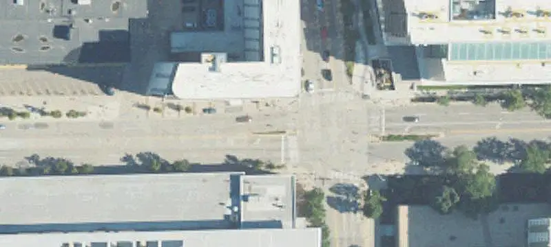 Ground-Floor Mixed-Use Property