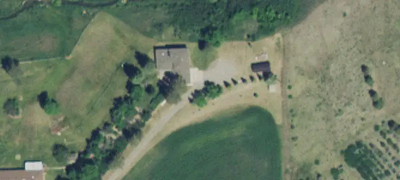 Ranch Property with Two Homes