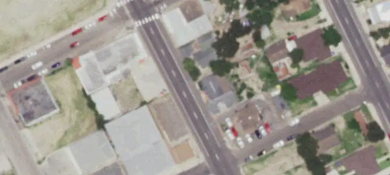 Corner Commercial Lot