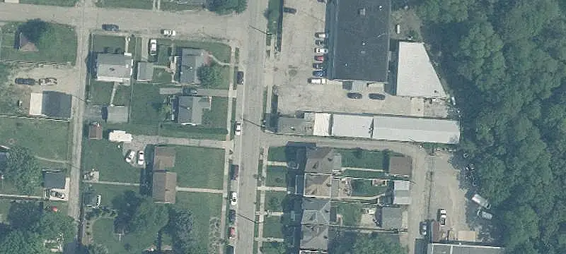 Multi-Building Warehouse Property