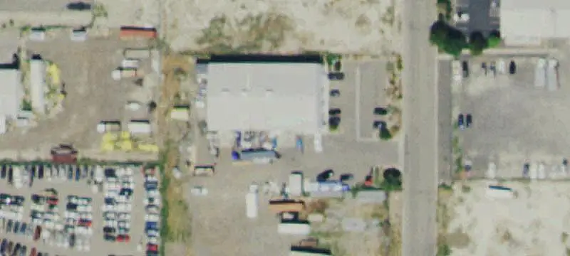 Flex Building with Warehouse Space