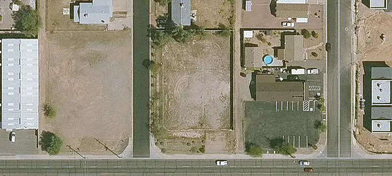 Commercial Land at Hard Corner
