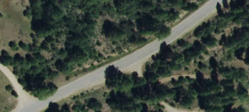 Mountain Land with Year-Round Creek