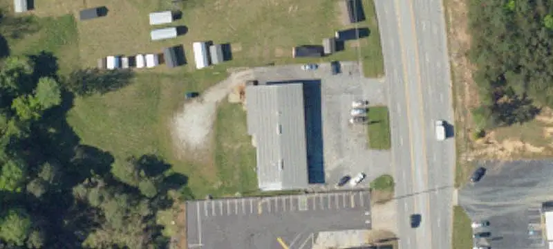 Equipped Tire and Auto Shop