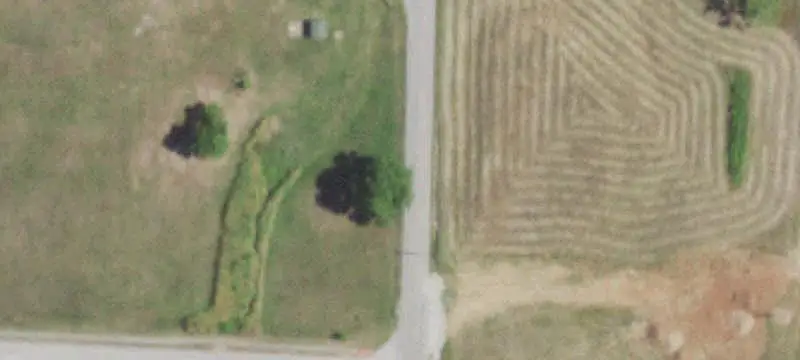 Commercial Land with Existing Buildings
