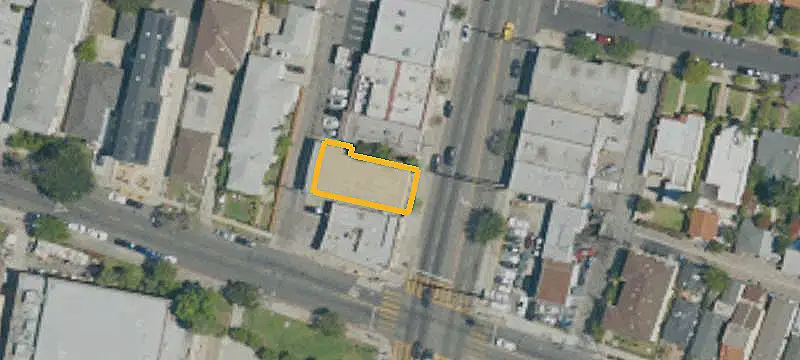 Six-Unit Apartment Building