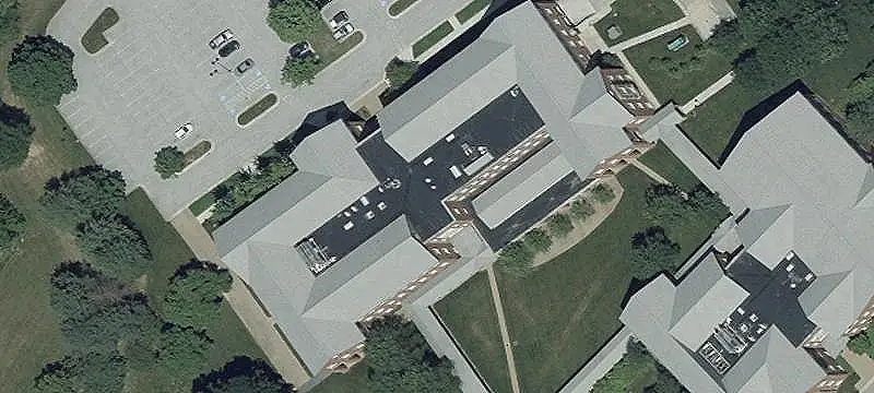 Three-Story Class A Office Building