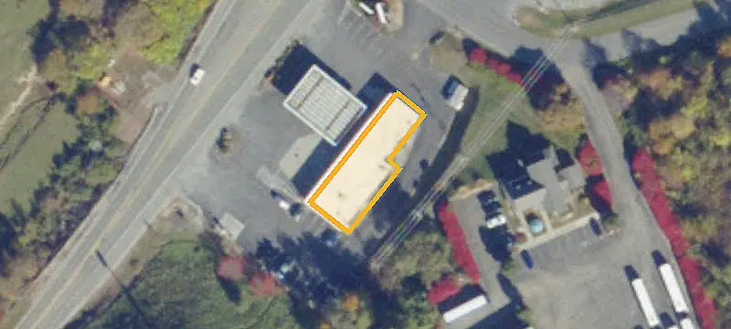 Commercial Land at Interstate Exit