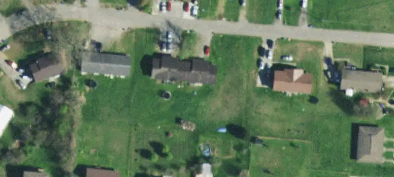 Brick Fourplex