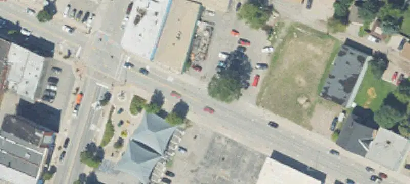 Commercial Land with Road Frontage