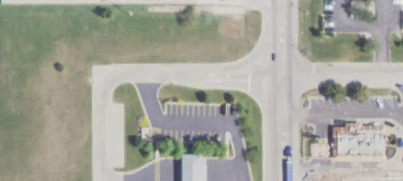 Drive-Thru Approved Commercial Land