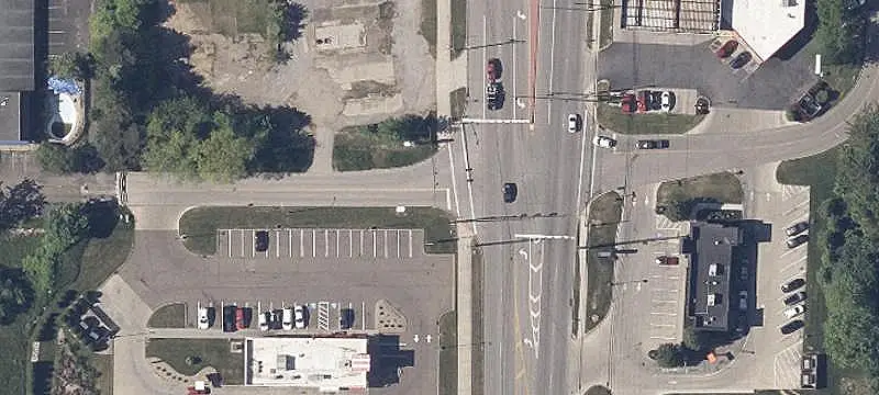Highway Interchange Commercial Land