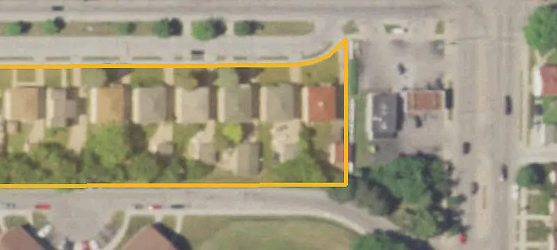 Four-Unit Multifamily Property