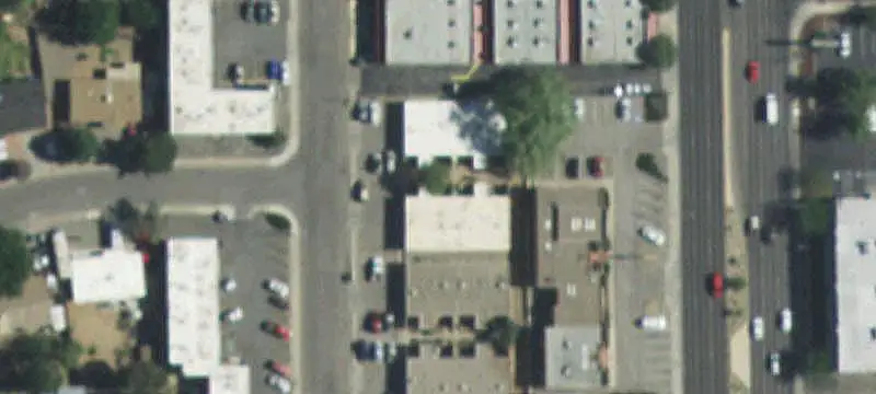 Four-Unit Apartment Building