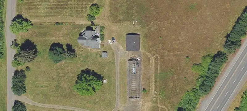 Organic-Soil Agricultural Farmland