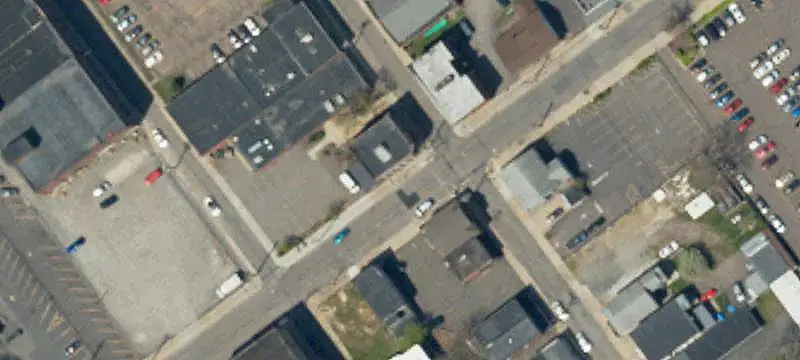 Six-Unit Apartment Building