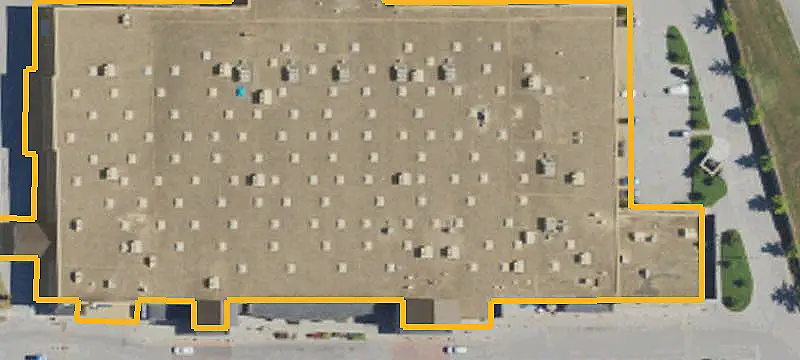 Commercial Land at Kroger