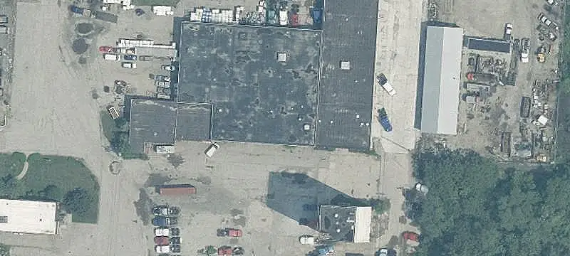 Warehouse with Office Space