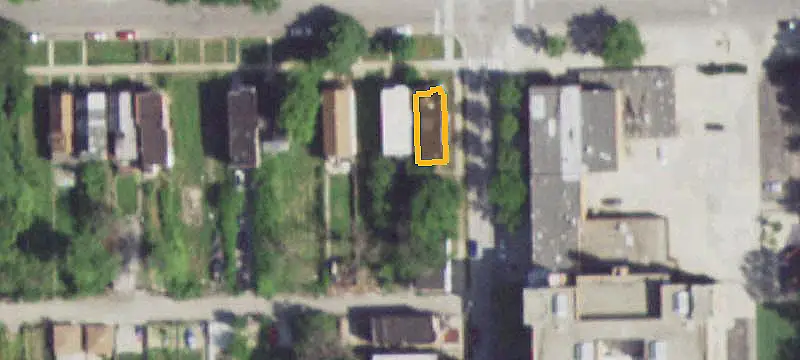 Updated Two-Unit Duplex Building