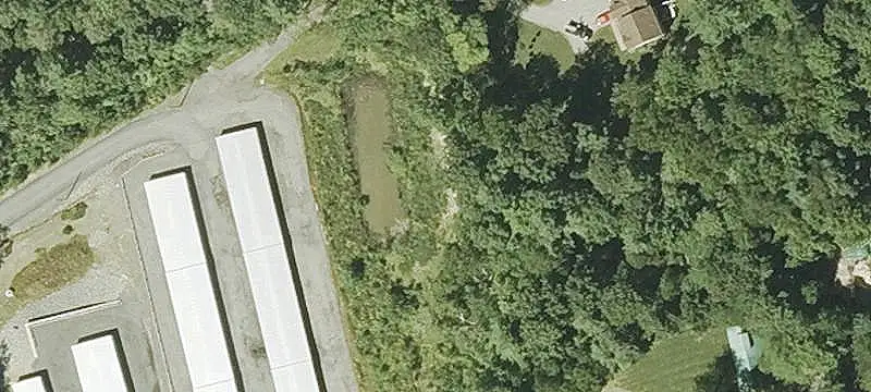 Self-Storage Facility with Conversion Option