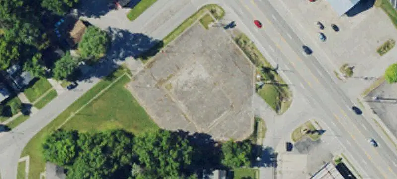 Corner Commercial Land