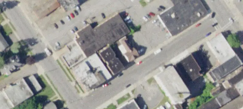 Mixed-Use Building with Storefront