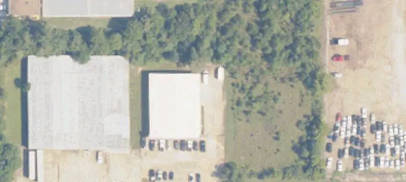 Leased Industrial Building
