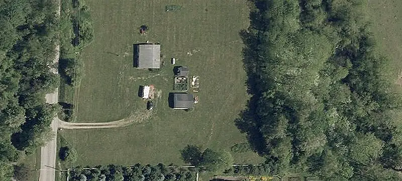 Farm with Stocked Lake