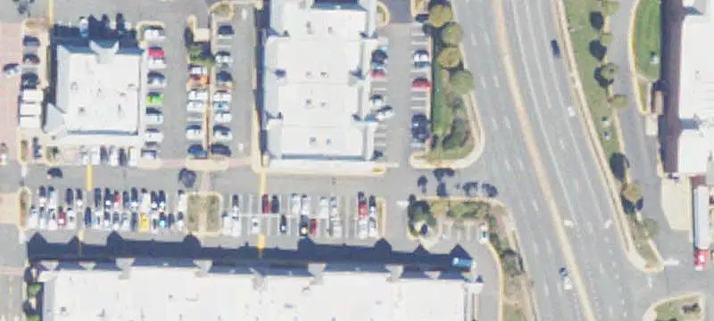 Multi-Tenant Shopping Center