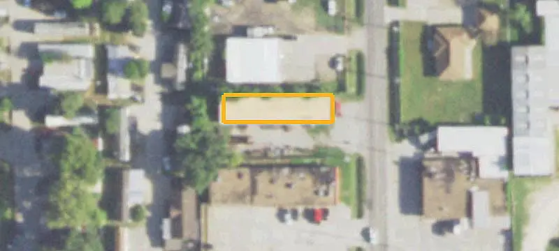 New Flex Space with Gated Lot