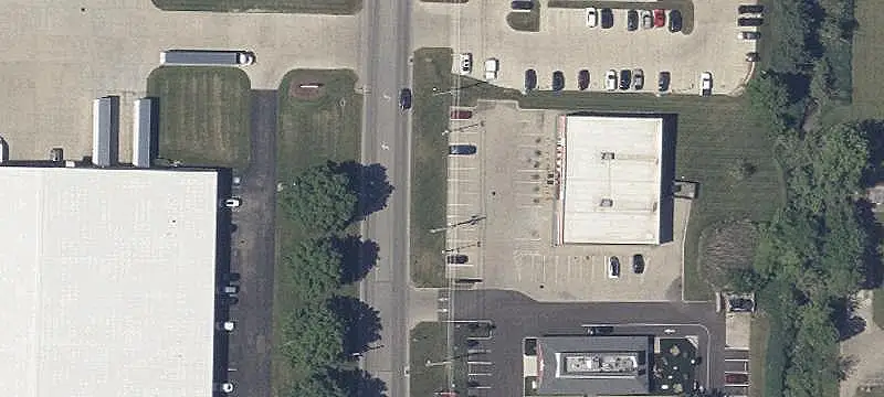 AutoZone Automotive Property