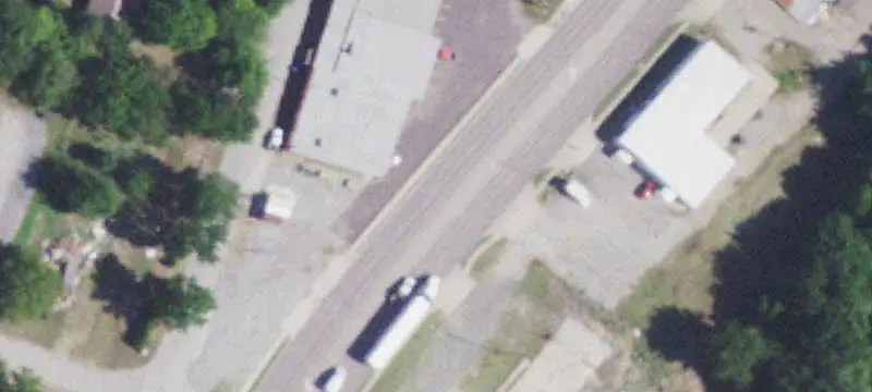 Mixed-Use Property with Highway Frontage