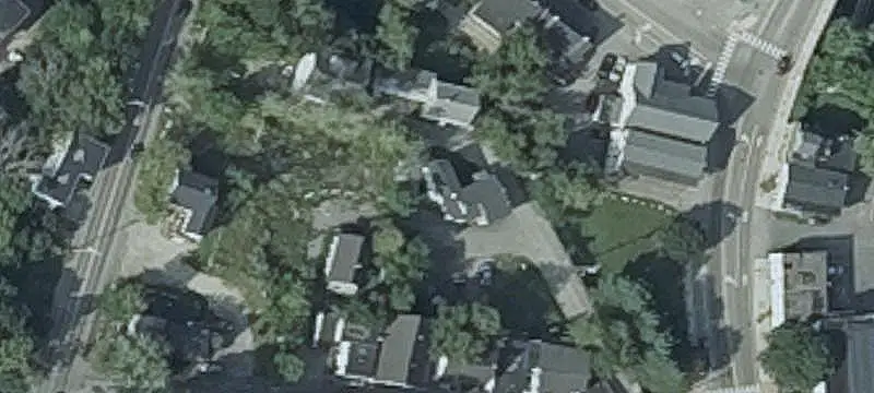 Two-Unit Duplex with Updated Systems