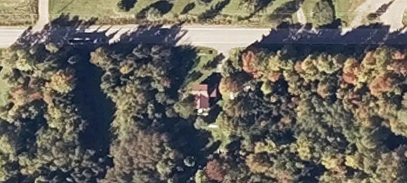 Contiguous Timberland Tract