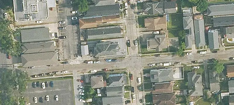 Corner Mixed-Use Property