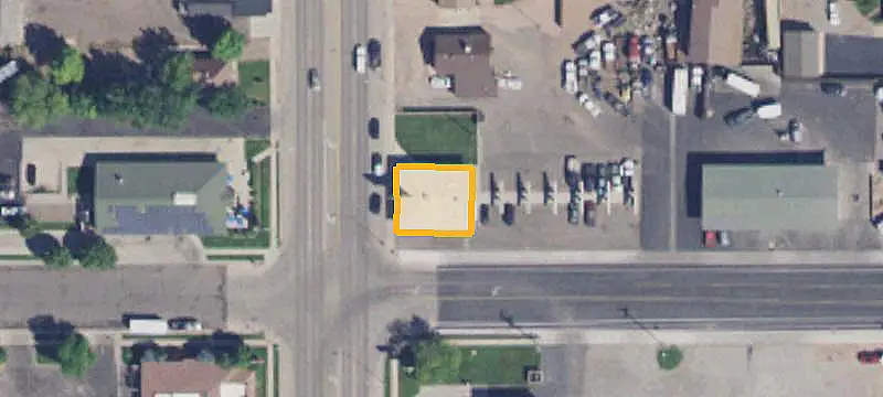 Retail Storefront Property