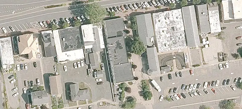 Three-Story Mixed-Use Building