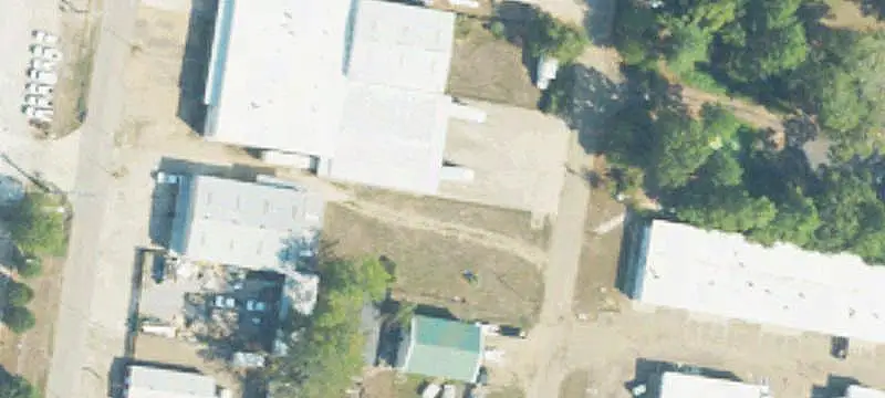 Industrial Warehouse with Dock Loading